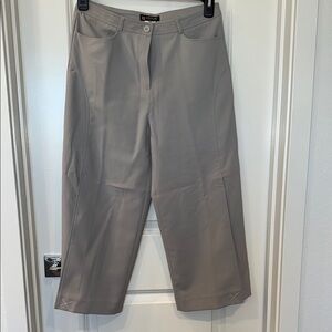 Jacklin Fashion Address Women’s trouser US 8 China 77 wide leg with flap